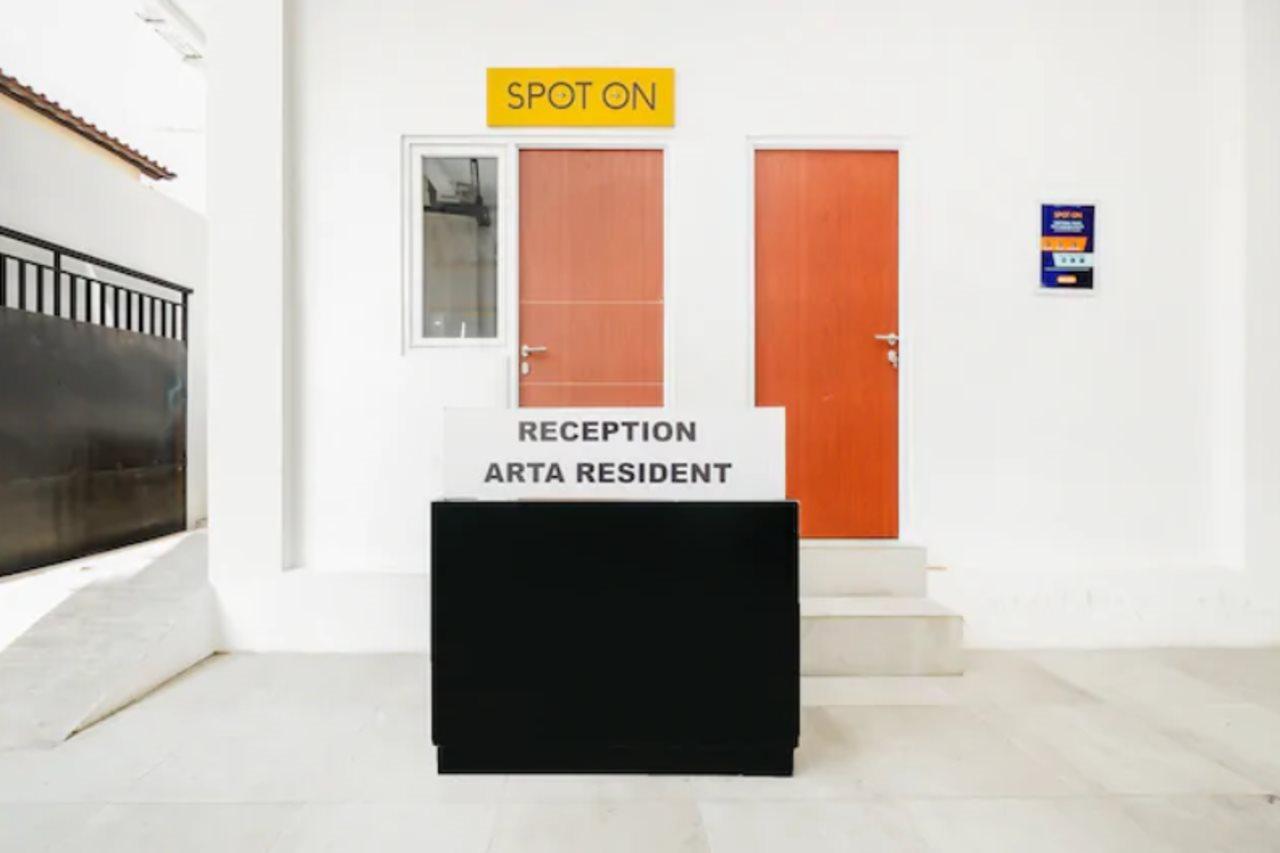 Spot On 2026 Arta Residence سيمارانغ المظهر الخارجي الصورة