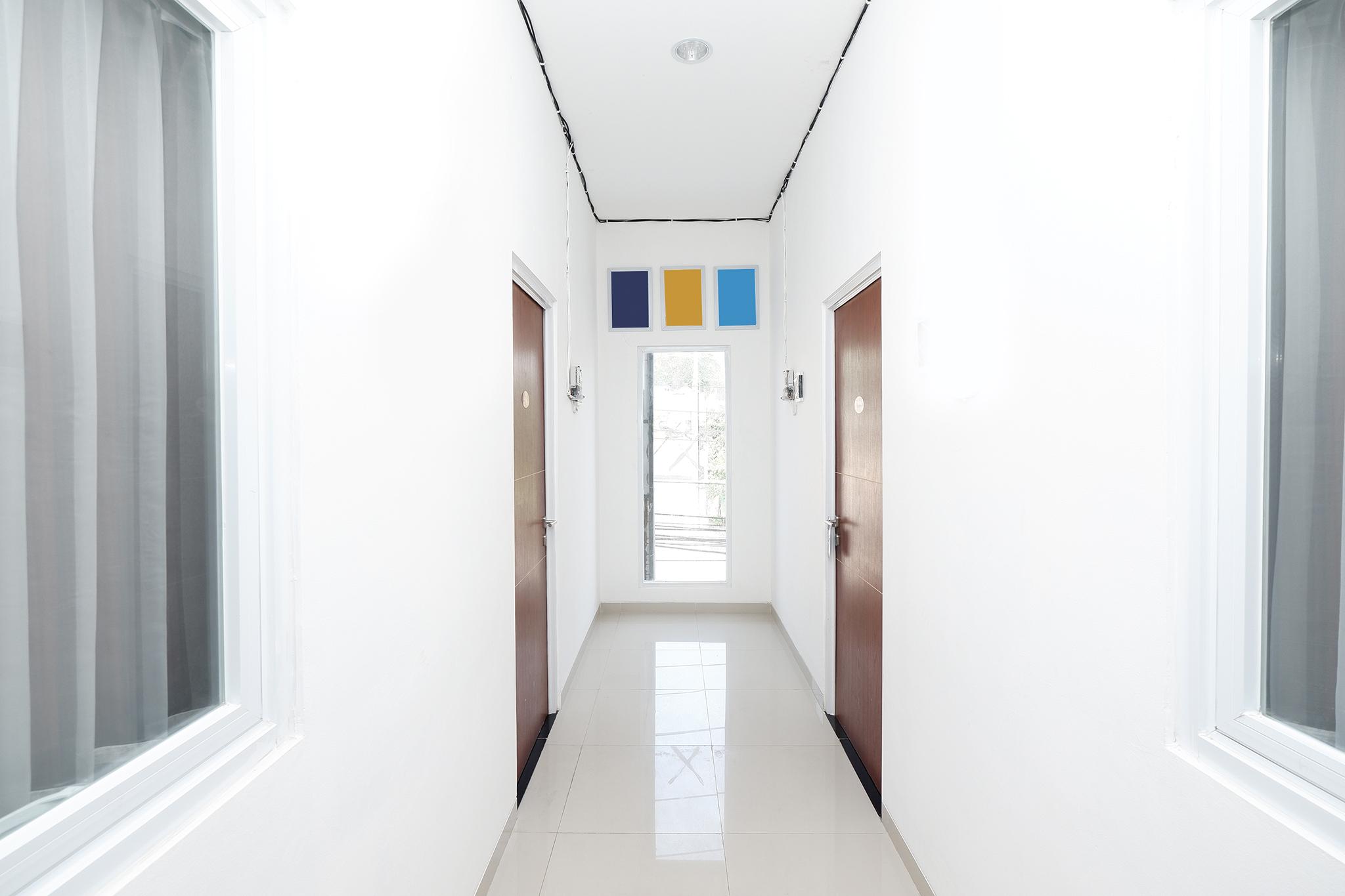 Spot On 2026 Arta Residence سيمارانغ المظهر الخارجي الصورة