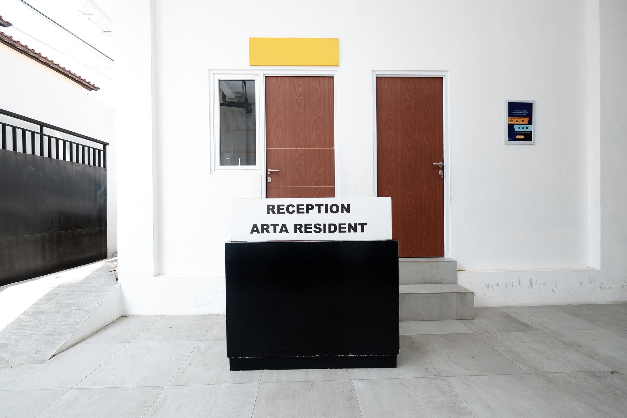 Spot On 2026 Arta Residence سيمارانغ المظهر الخارجي الصورة