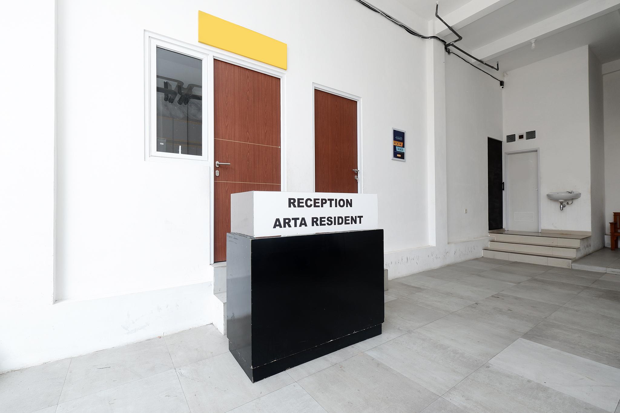 Spot On 2026 Arta Residence سيمارانغ المظهر الخارجي الصورة